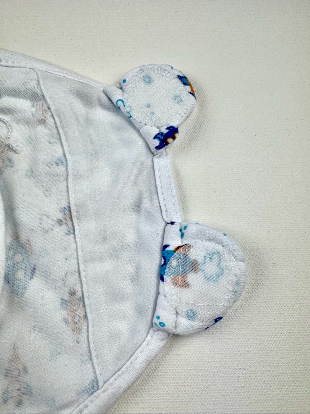 Swaddle Me Space Rocket Sleep Sack Print Infant Baby Infant Baby Large Cotton - Picture 4 of 7